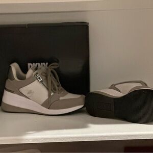 DKNY shoes - Size 9 Wedge